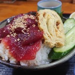 Mikiya - 本マグロのづけ丼