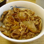 Matsuya - 牛丼（並）
