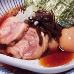 無坊ふかみ - 醤油・全部のせらーめん