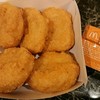 マクドナルド - 料理写真:ナゲット。