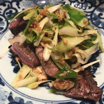 河内鴨ロースあぶり