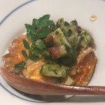 酒肆 門 - お通し