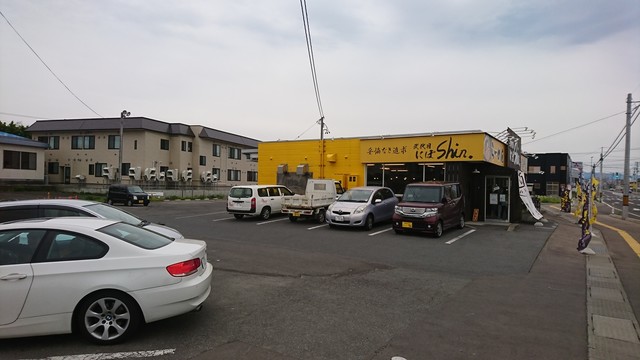 弐代目にぼshin. 高崎店（ニダイメニボシン） - 弘前（ラーメン）の写真