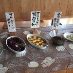 レストラン マアム - ここはデザート^^;