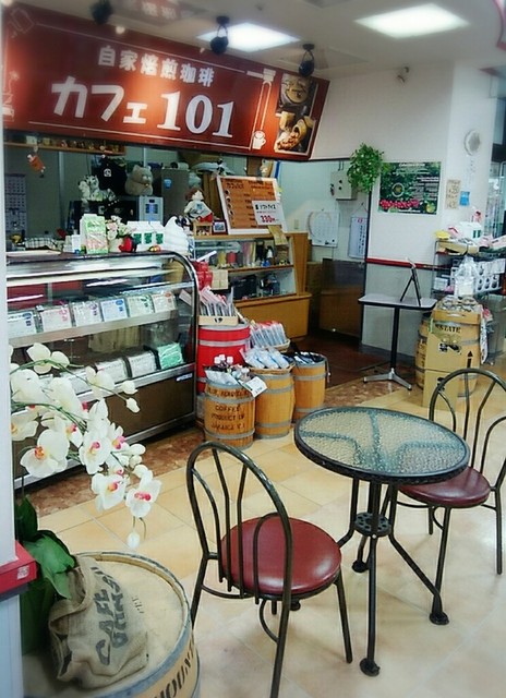 カフェ101 - 酒田（カフェ）の写真