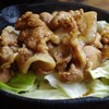 ぎっちょん - 料理写真:名物じゅうじゅう焼き