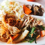 レストラン マアム - アップ^^;