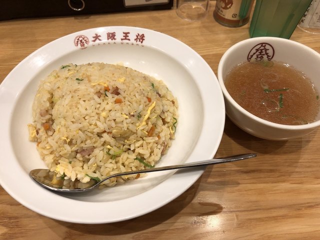 大阪王将 - 五目炒饭