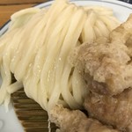 Teuchi udon mugizou - おいしそうな、いや、おいしい麺ですよー！