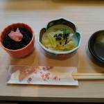 喜久屋 - もずく、キャベツの...