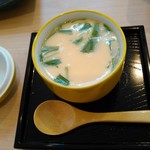 喜久屋 - 地魚の茶碗蒸し
