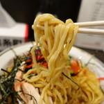 百花亭 - 冷し中華リフト