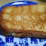 セブンイレブン - この焼き方が美味しいです