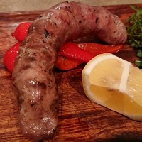 Rojoc - 自家製サルシッチャ