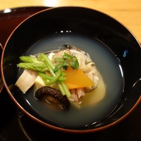 ぎおん 元勢 - 椀物
