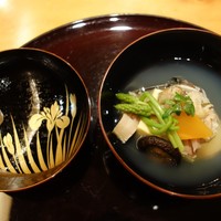 ぎおん 元勢 - 椀物