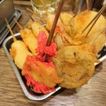 Kushikatsu Dengana - 