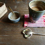 ティースペース　茶楽 - チャイ♪♪♪