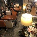 浮島フロートカフェ - 