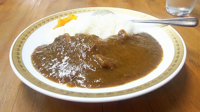 広瀬すずも来た500円カレー 日ﾃﾚ系火曜ｻﾌﾟﾗｲｽﾞ 3400軒目 By と トロ函六曜 県庁通り 居酒屋 食べログ