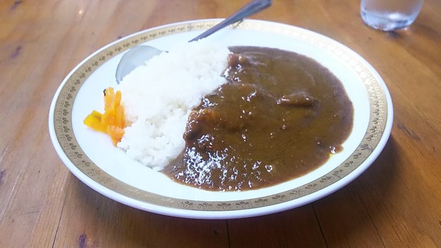 広瀬すずも来た500円カレー 日ﾃﾚ系火曜ｻﾌﾟﾗｲｽﾞ 3400軒目 By と トロ函六曜 県庁通り 居酒屋 食べログ