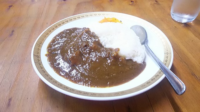 広瀬すずも来た500円カレー 日ﾃﾚ系火曜ｻﾌﾟﾗｲｽﾞ 3400軒目 By と トロ函六曜 県庁通り 居酒屋 食べログ