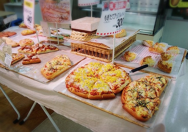 神戸屋 こぴあコープ酒田店 - 酒田（パン）の写真