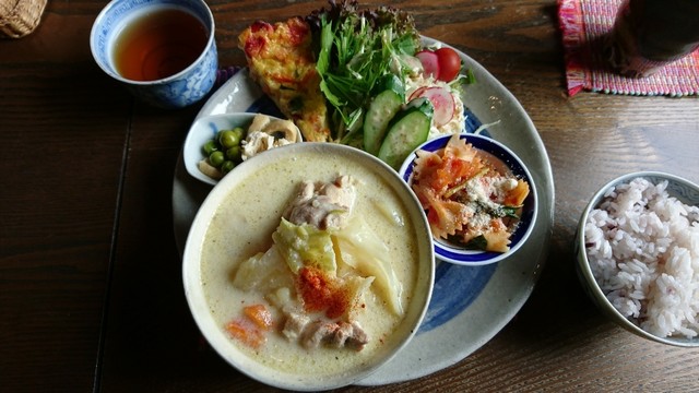 ティースペース 茶楽 近江八幡 カフェ 食べログ