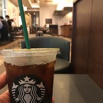 スターバックスコーヒー - コールドブリュー388円