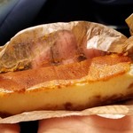 甘泉堂　亀屋 - スティックチーズ　☆3.6