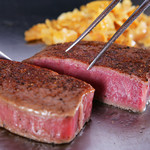 ステーキ オクソン