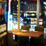 ワインと串カツ GINZA 六覺燈 Vin