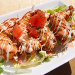 丼ダイニングライズ - エビマヨ