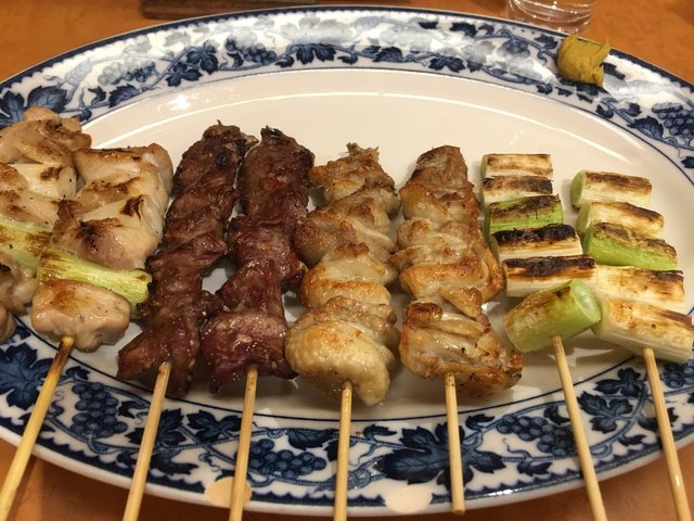 香善 - 大船渡（焼き鳥）の写真