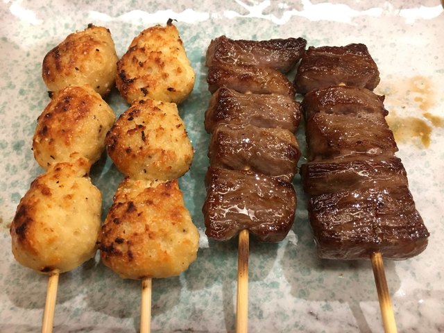 香善 - 大船渡（焼き鳥）の写真