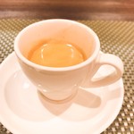 創作イタリアン Gemelli - 〆のエスプレッソ