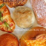 シャンパンベーカリー - 