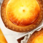 BAKE CHEESE TART - 