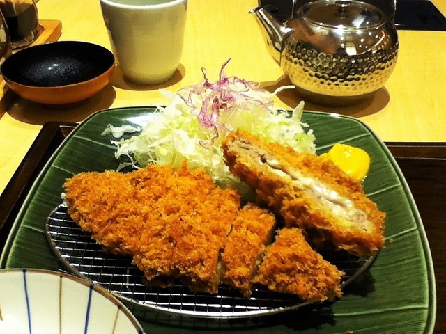 とんかつ 和幸 経堂コルティ店 経堂 とんかつ 食べログ