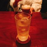 球カフェ - 白州ハイボール