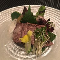 鉄板焼　銀明翠 銀座 - 