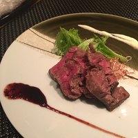 鉄板焼　銀明翠 銀座 - 
