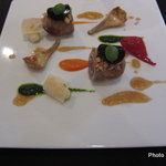 ガストロノミー ジョエル・ロブション - 