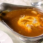 茶豆館 - カレーライス