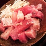 Maguroya - まぐろ家だけに最高に美味いマグロステーキ。