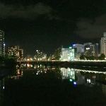 そらや - 広島の夜は更けゆく。