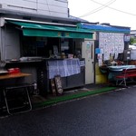 星川製麺 彩 - 店舗外観