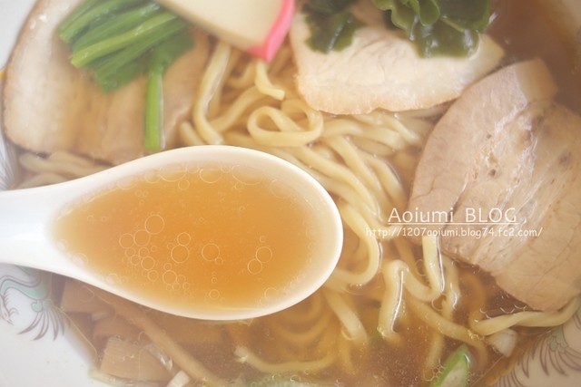 かど屋食堂 - 喜多方（ラーメン）