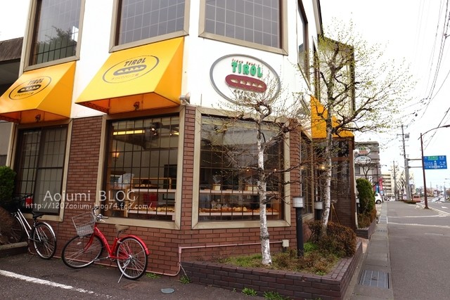 手作りパンの店　「チロル」 - 郡山（パン）の写真