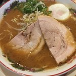 河童の雫 - 味噌ラーメン